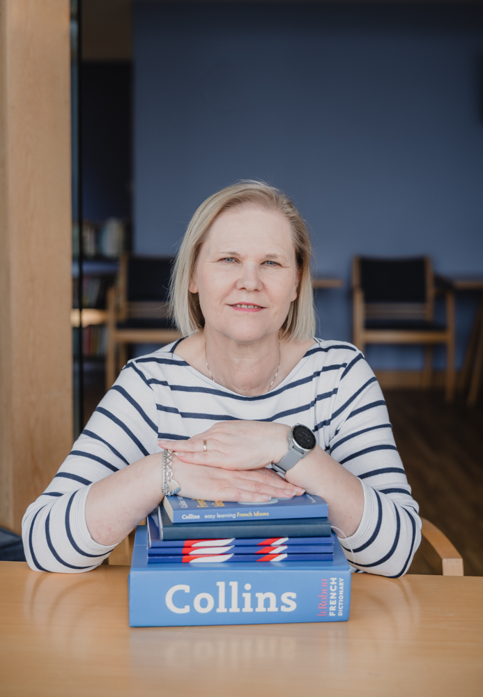 Portrait of Barbara Allen