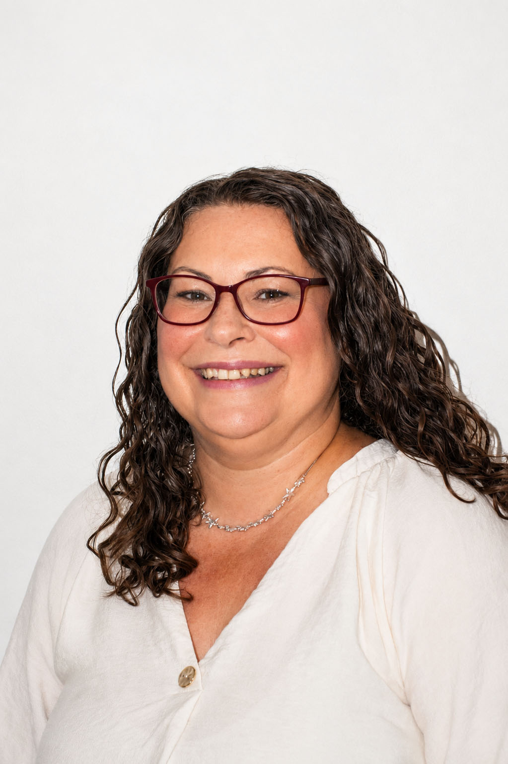 Portrait of Jennifer Moses